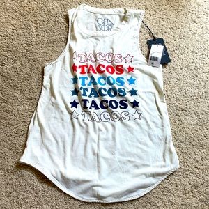 Chaser tank top